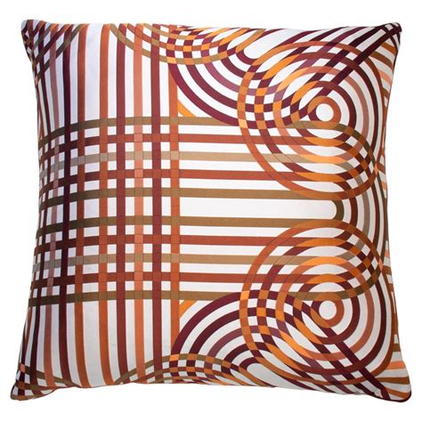 hermes pillow.